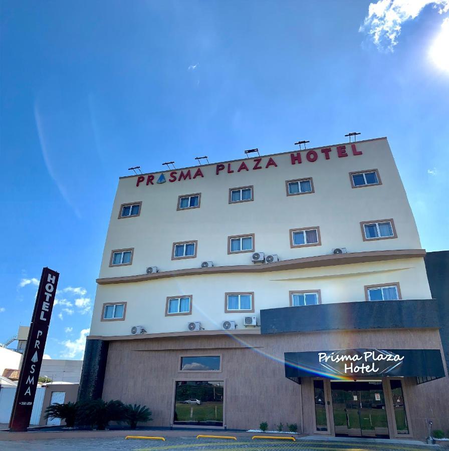 Prisma Plaza Hotel Taubate Ngoại thất bức ảnh