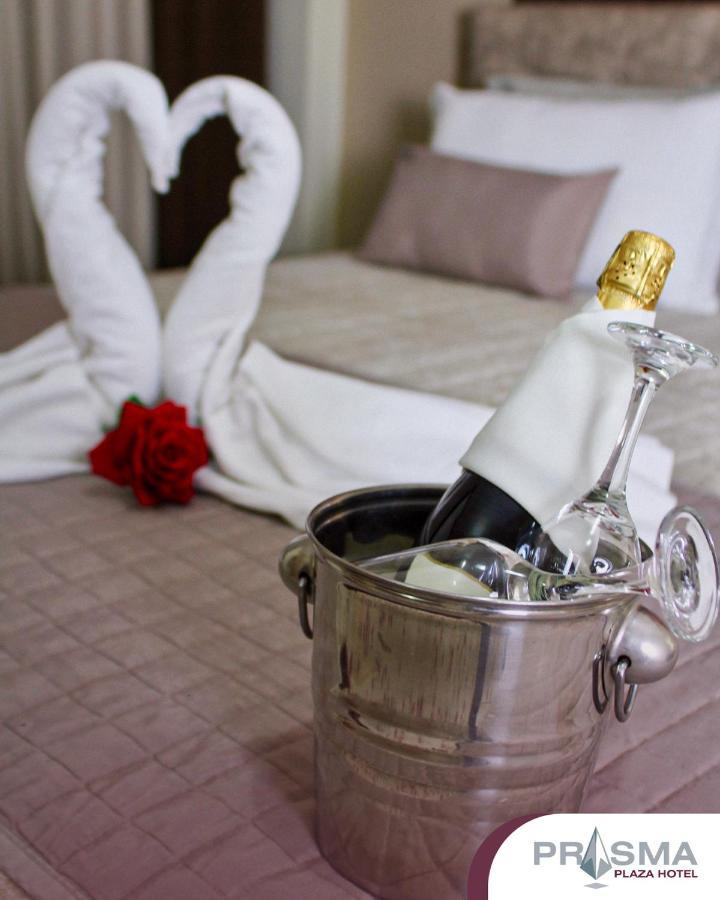 Prisma Plaza Hotel Taubate Ngoại thất bức ảnh