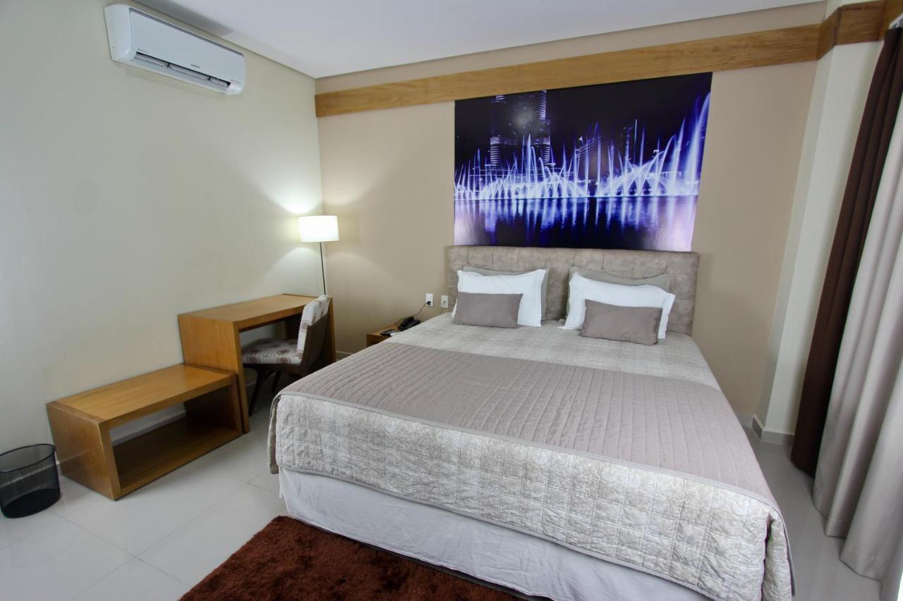 Prisma Plaza Hotel Taubate Ngoại thất bức ảnh