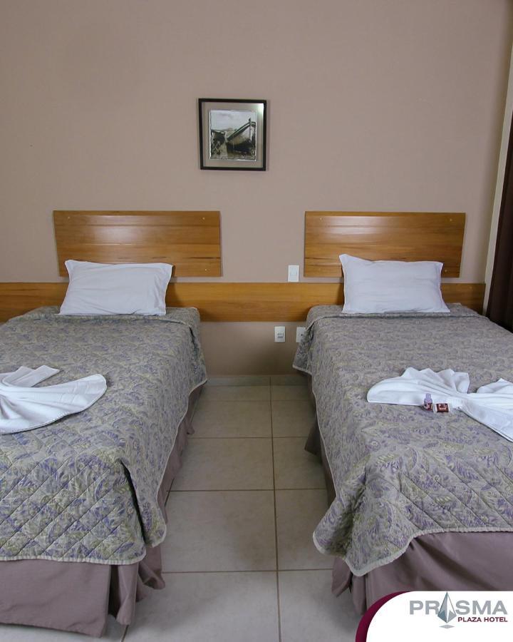 Prisma Plaza Hotel Taubate Ngoại thất bức ảnh
