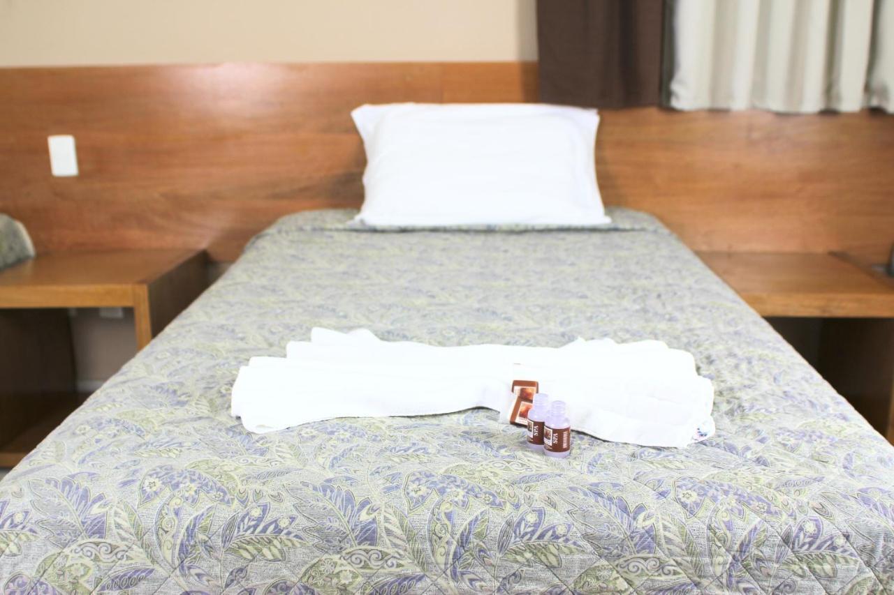 Prisma Plaza Hotel Taubate Ngoại thất bức ảnh