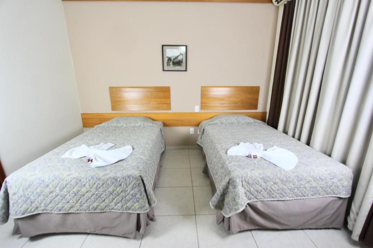 Prisma Plaza Hotel Taubate Ngoại thất bức ảnh