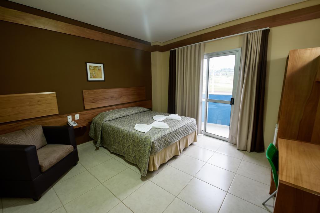 Prisma Plaza Hotel Taubate Ngoại thất bức ảnh