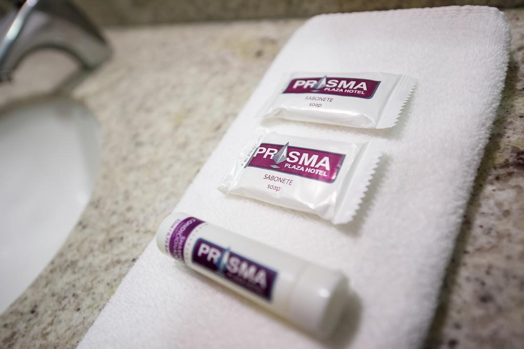Prisma Plaza Hotel Taubate Phòng bức ảnh