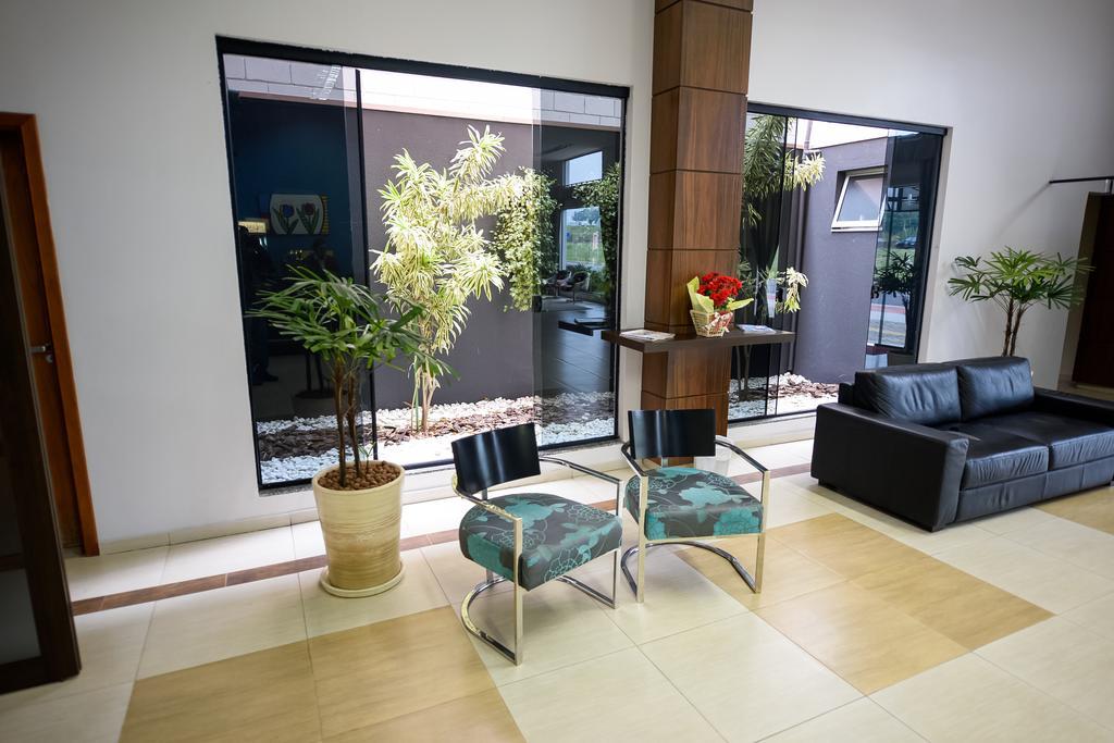 Prisma Plaza Hotel Taubate Ngoại thất bức ảnh