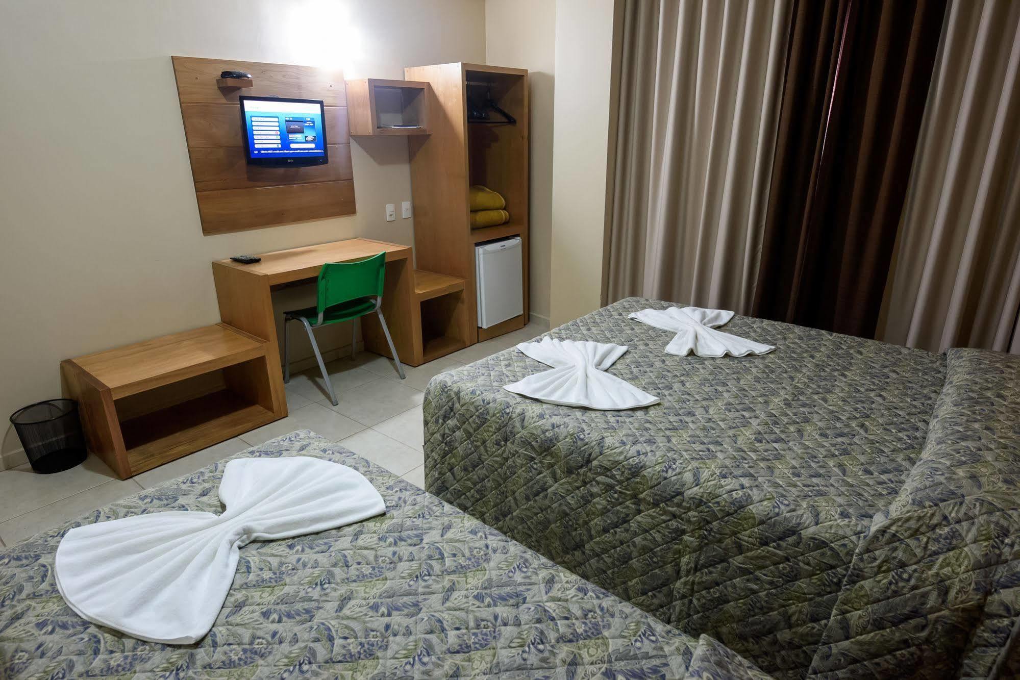 Prisma Plaza Hotel Taubate Ngoại thất bức ảnh