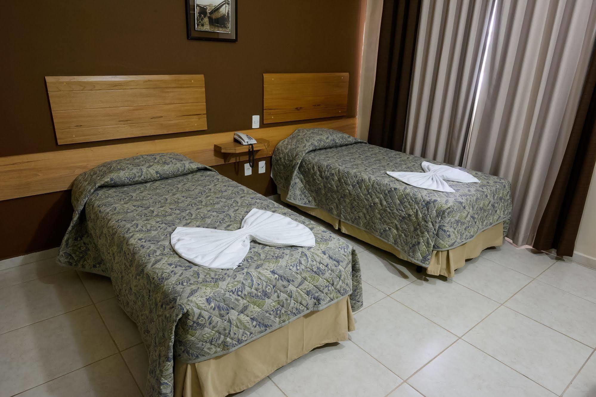 Prisma Plaza Hotel Taubate Ngoại thất bức ảnh