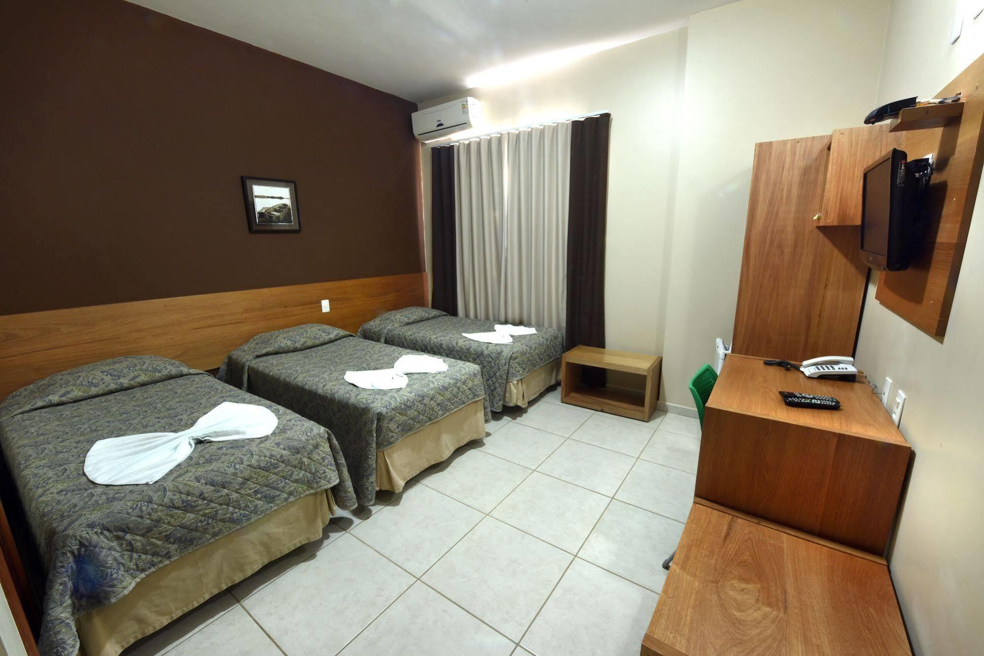 Prisma Plaza Hotel Taubate Ngoại thất bức ảnh