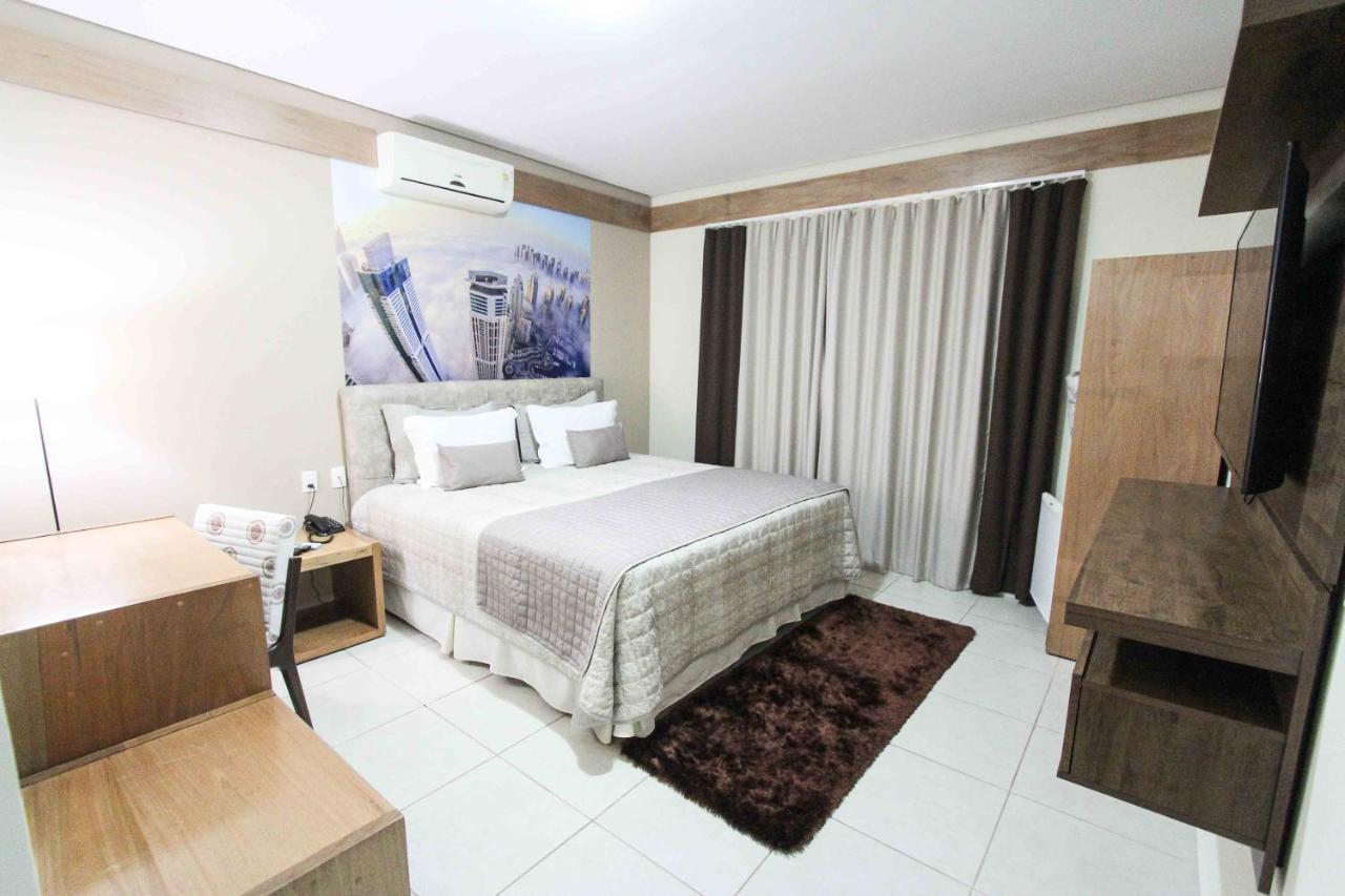 Prisma Plaza Hotel Taubate Ngoại thất bức ảnh