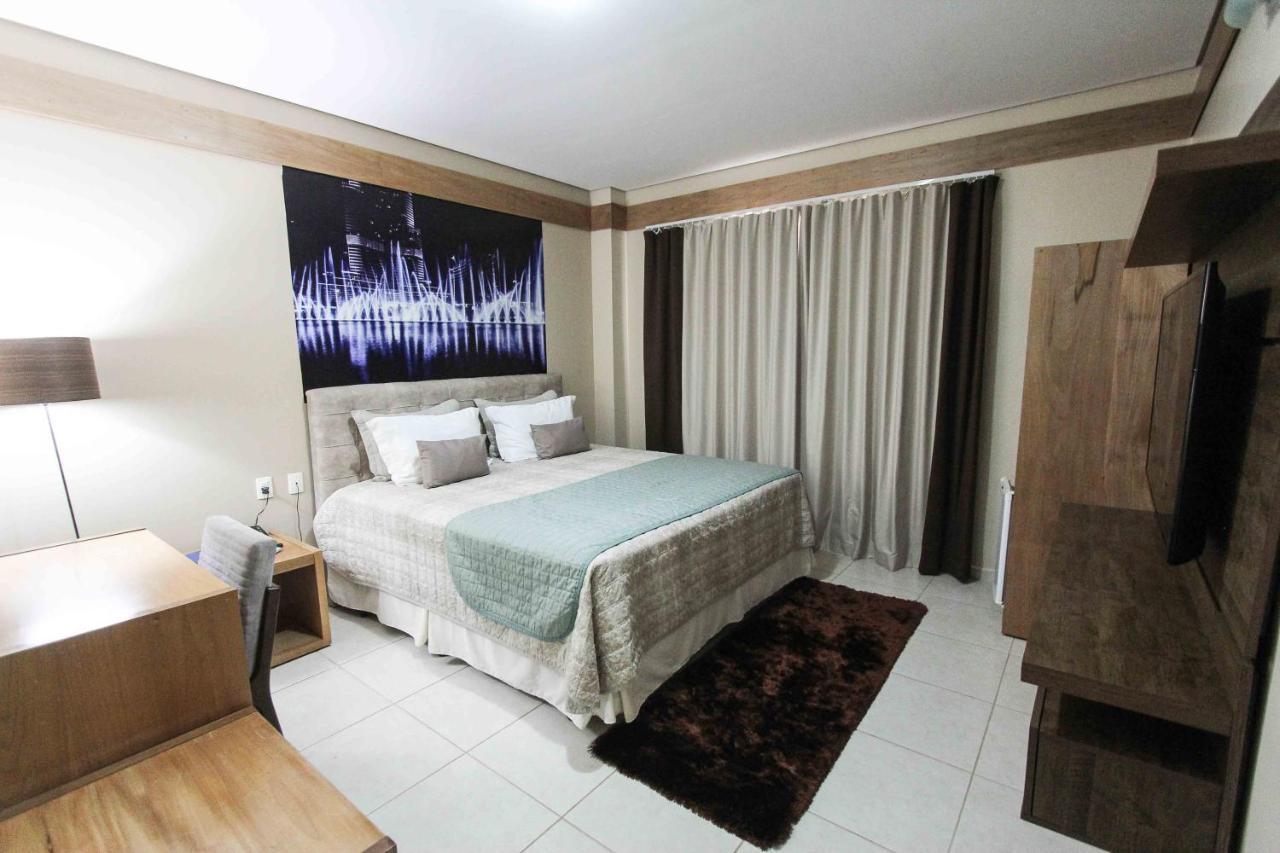 Prisma Plaza Hotel Taubate Ngoại thất bức ảnh